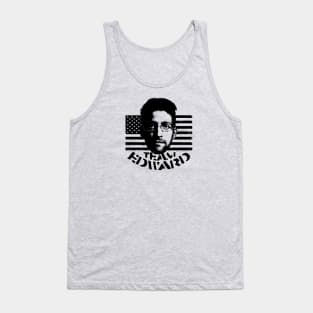 Team Edward Tank Top